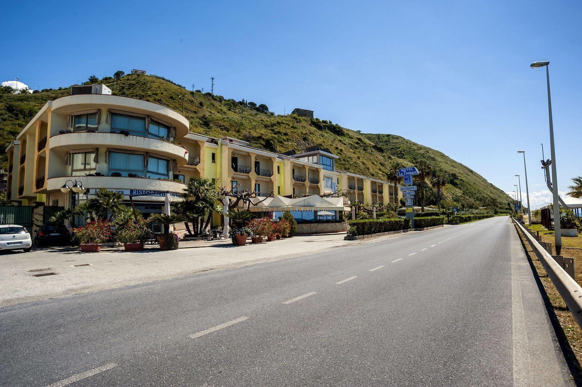 La Tonnara Hotel 4*